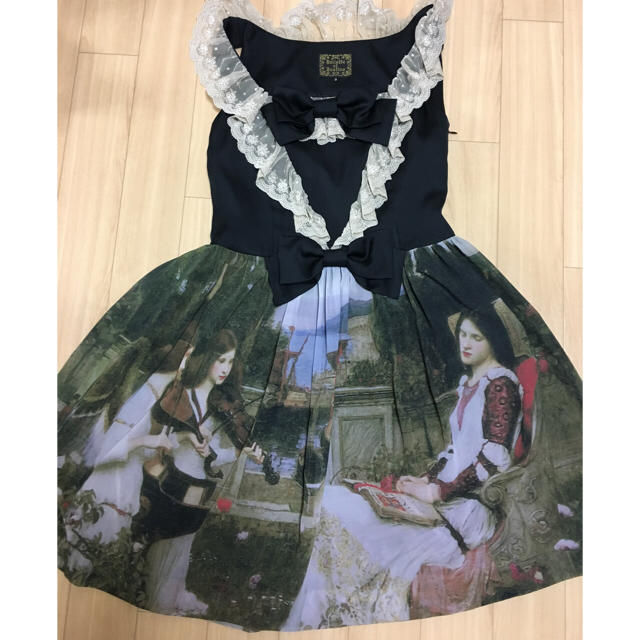 Victorian maiden - Julietワンピース２月いっぱいまで出品