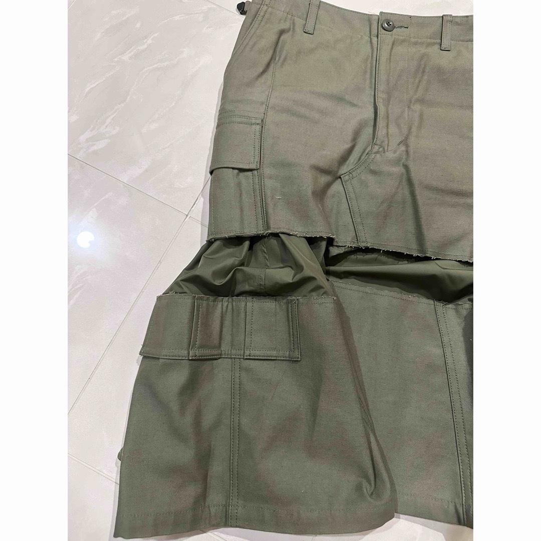 JUNYA WATANABE COMME des GARCONS スカート JUNYA WATANABE COMME des GARCONS スカート