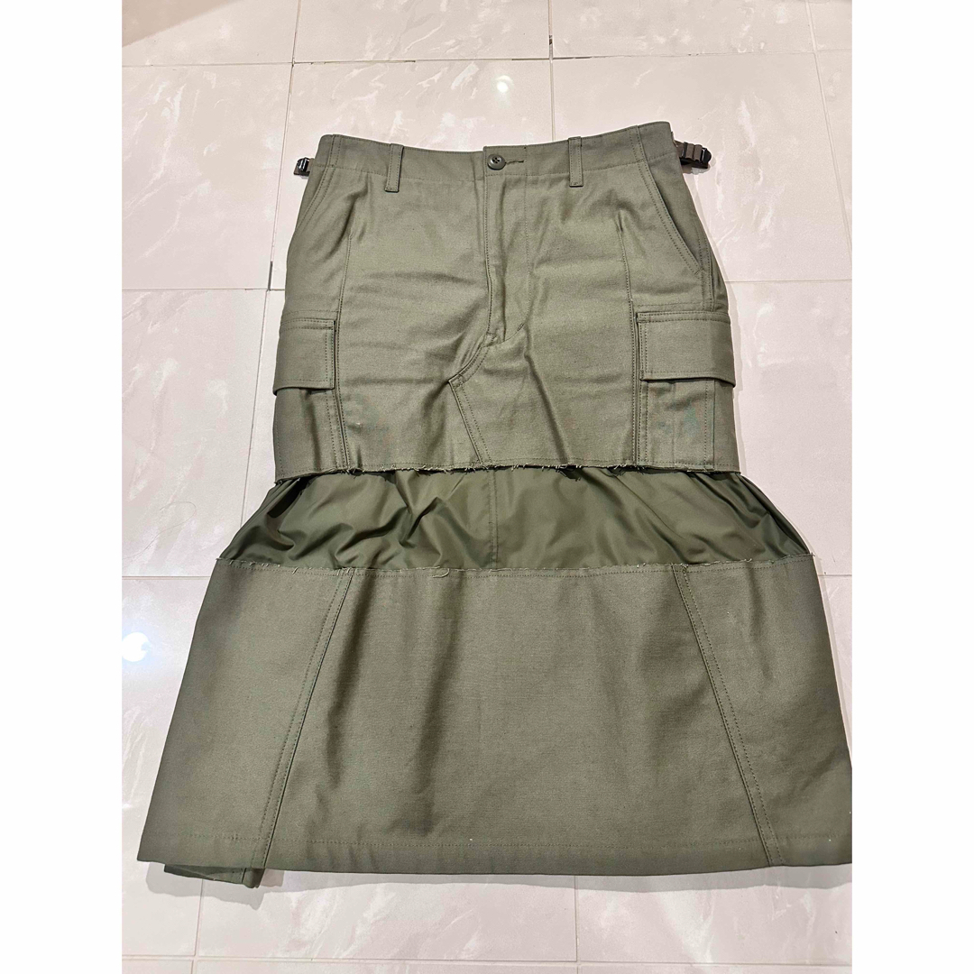 JUNYA WATANABE COMME des GARCONS スカート JUNYA WATANABE COMME des GARCONS スカート