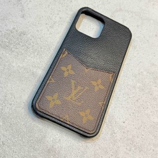 ルイヴィトン(LOUIS VUITTON)のLouis Vuitton iPhone 12 ProMax ケース(iPhoneケース)