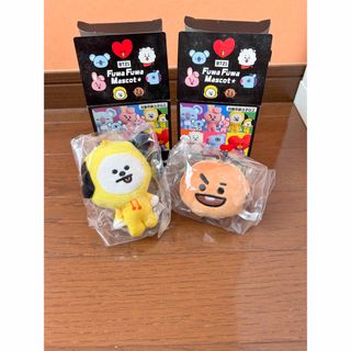 ビーティーイシビル(BT21)のBT21 マスコット(キャラクターグッズ)