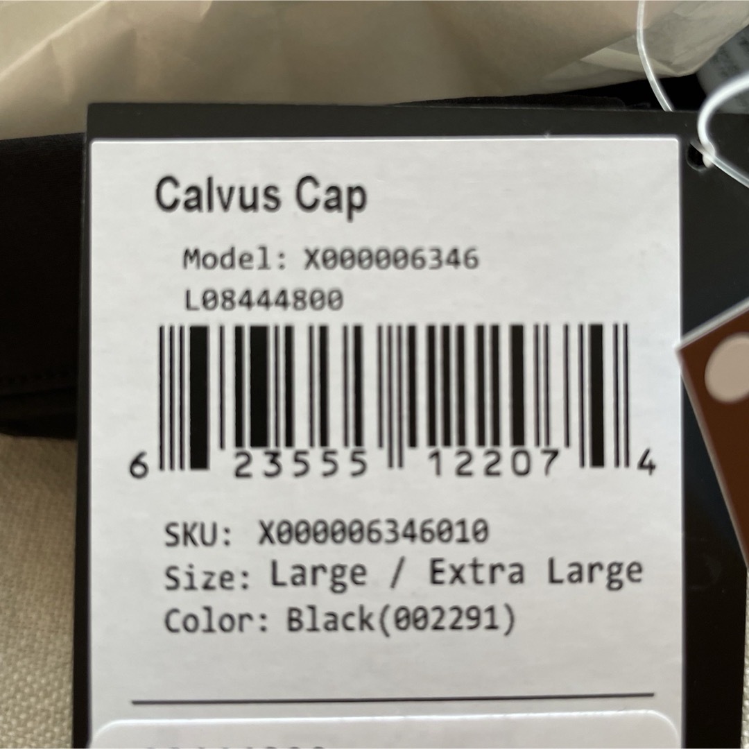 ARC'TERYX(アークテリクス)のARC'TERYX Calvus Cap メンズの帽子(キャップ)の商品写真