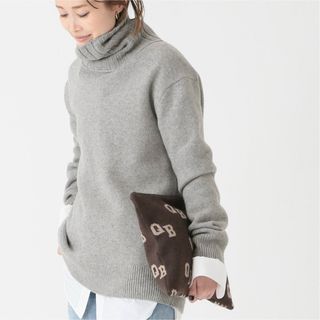 ドゥーズィエムクラス プルオーバー ニット/セーター(レディース
