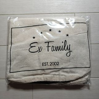 エグザイル トライブ(EXILE TRIBE)の[新品] EXILETRIBE ファンクラブ限定 バッグ(トートバッグ)