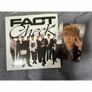 エヌシーティー127(NCT127)のFact check japan exclusive exibit ver (K-POP/アジア)