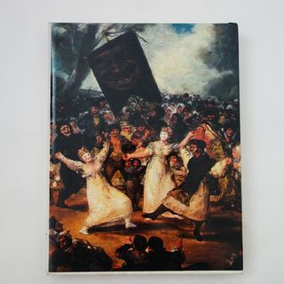 集英社 現代世界美術全集 23 ゴヤ 約29×22cm GOYA 画集  絵画(アート/エンタメ)