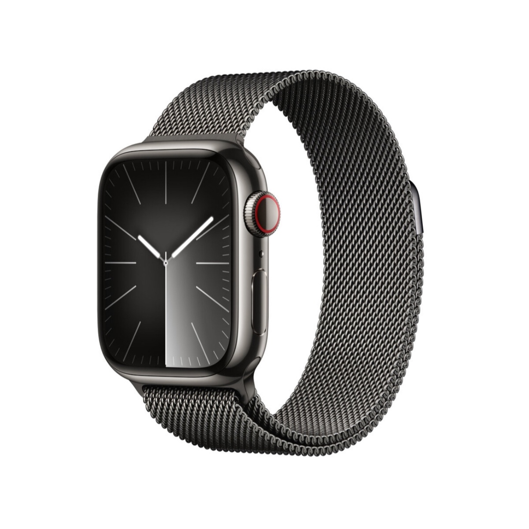 Apple Watch Series 9 (GPS + Cellularモデル）腕時計(デジタル)