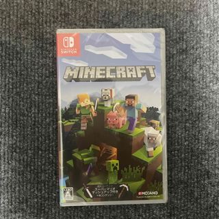 ニンテンドースイッチ(Nintendo Switch)のMinecraft マインクラフト 任天堂switchソフト(家庭用ゲームソフト)