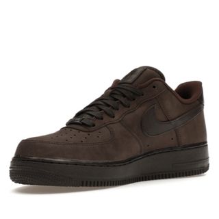 ナイキ(NIKE)のNIKE AIR FORCE 1 Velvet Brown(スニーカー)