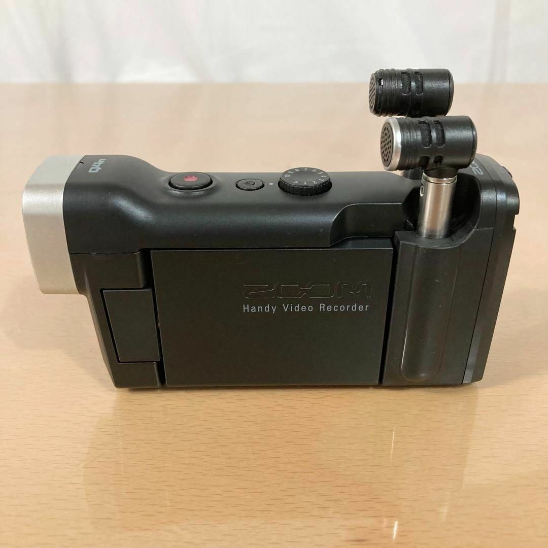 Zoom - ハンディビデオカメラレコーダー zoom Q4n ズームの通販 by
