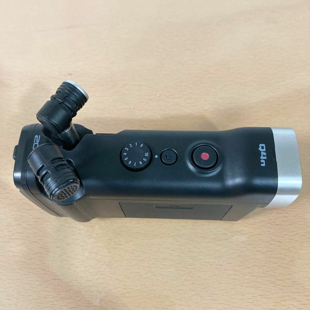 Zoom - ハンディビデオカメラレコーダー zoom Q4n ズームの通販 by