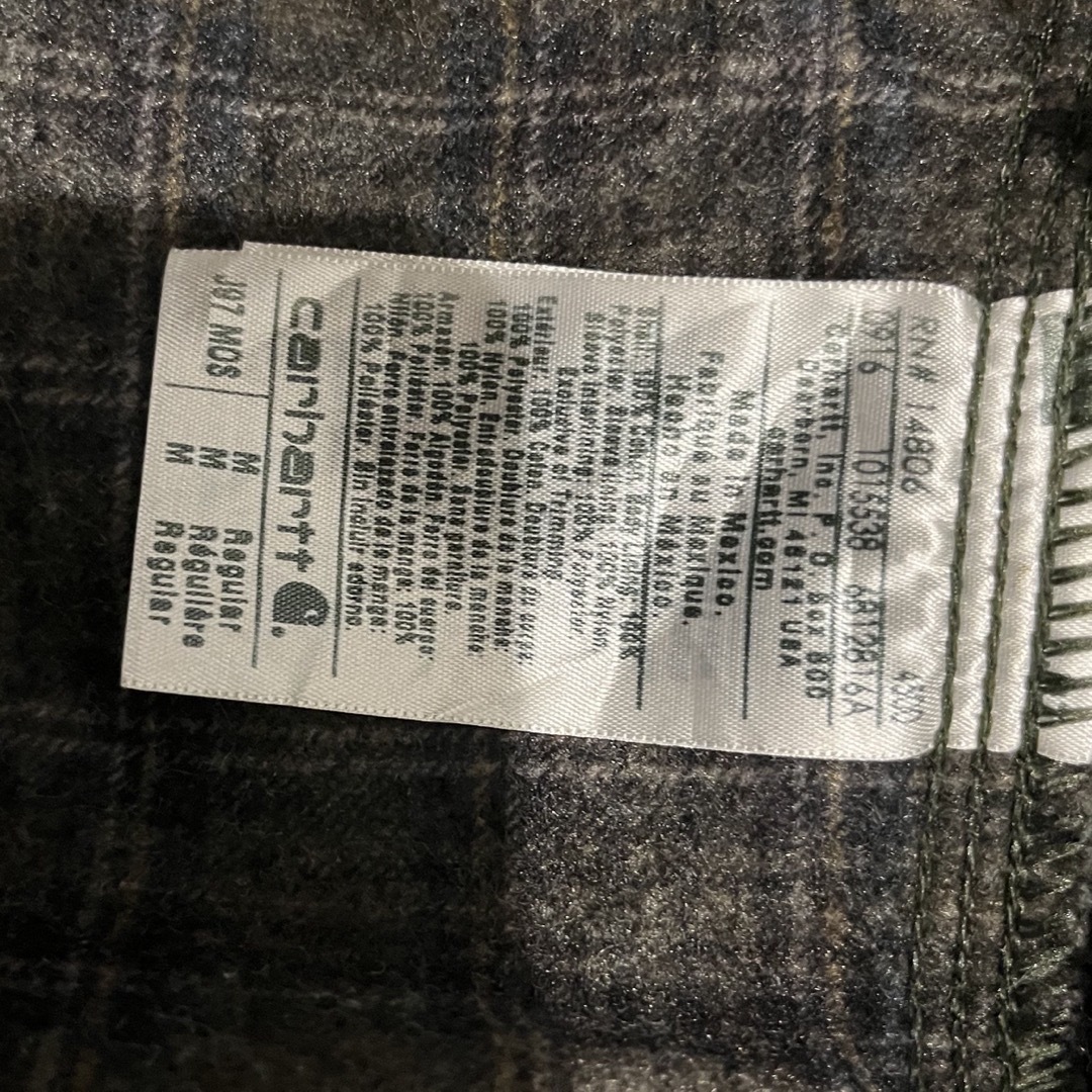 カーハート　デトロイトジャケット　 メンズのジャケット/アウター(カバーオール)の商品写真