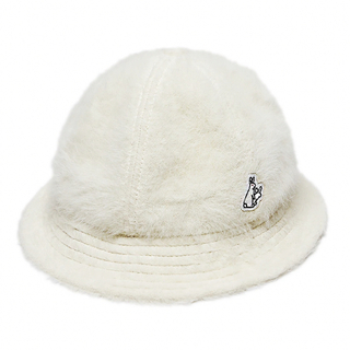 エフアールツー(#FR2)のFR2 Bermuda Fur Hat バケットハット 帽子(ハット)