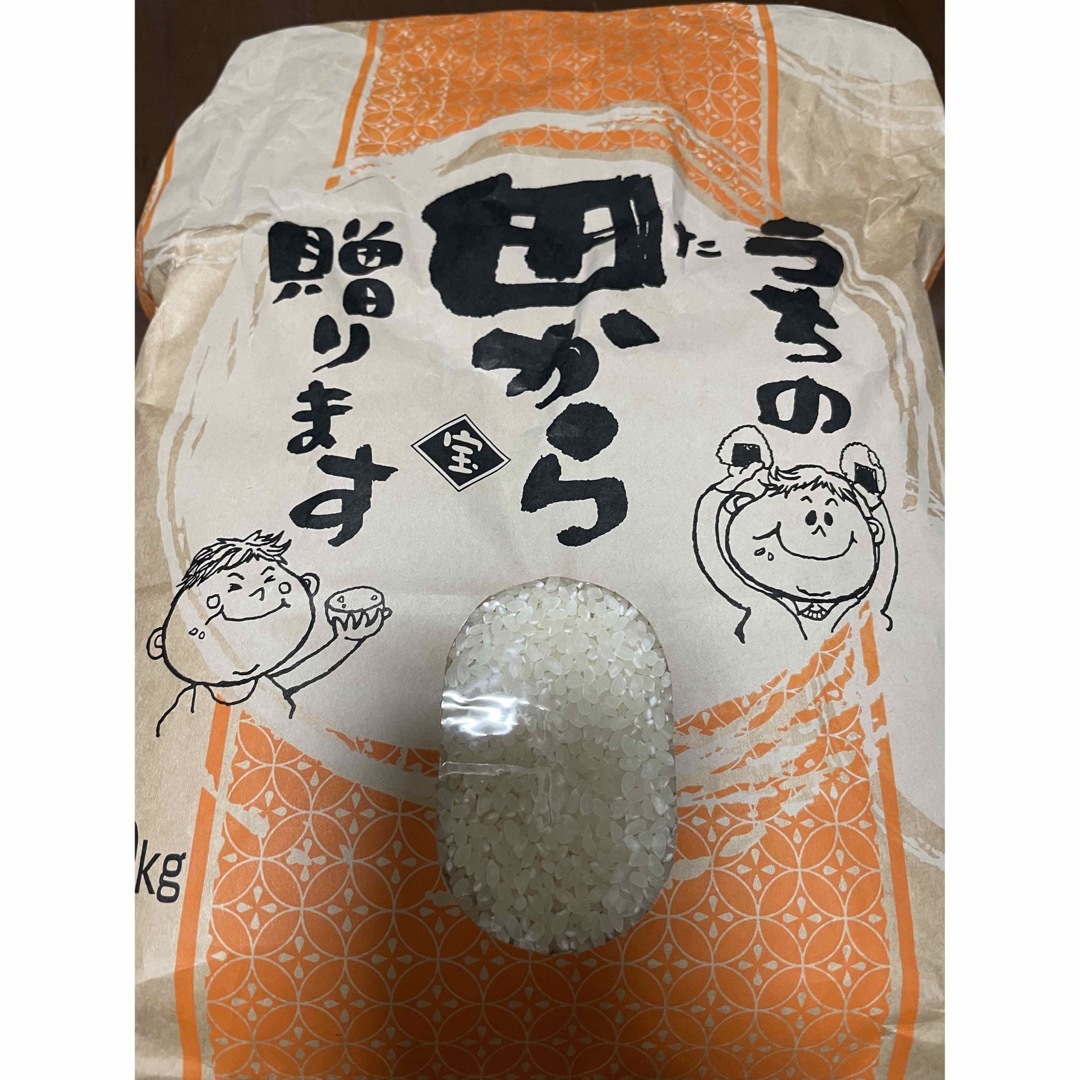 新米　秋田県産あきたこまち7kg  令和5年産 食品/飲料/酒の食品(米/穀物)の商品写真