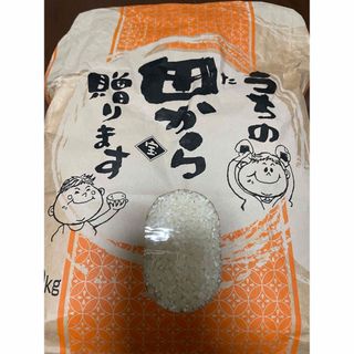 新米　秋田県産あきたこまち7kg  令和5年産(米/穀物)