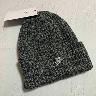 ナイキ(NIKE)のナイキ NIKE フィッシャーマンビーニー ニット帽 キャップ　ヘッドウェア(ニット帽/ビーニー)