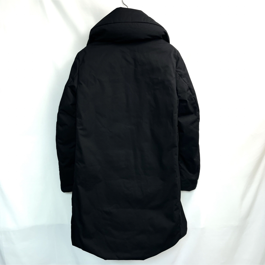 WOOLRICH× ARROWS 20AW ラビットファー ダウンコート XS