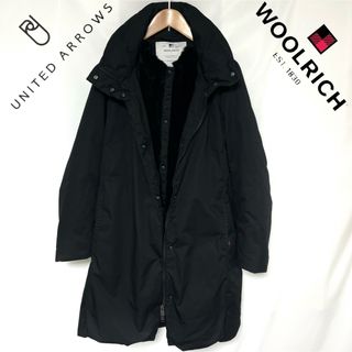 ウールリッチ(WOOLRICH)のWOOLRICH× ARROWS 20AW ラビットファー ダウンコート XS(ダウンコート)