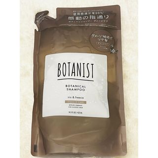 ボタニスト(BOTANIST)の【新品・未開封】BOTANIST 　ボタニカル　shampoo ダメージ詰め替え(シャンプー)