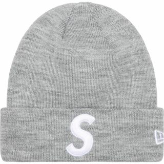 シュプリーム(Supreme)のSupreme New Era S Logo Beanie Sロゴ ビーニー G(ニット帽/ビーニー)