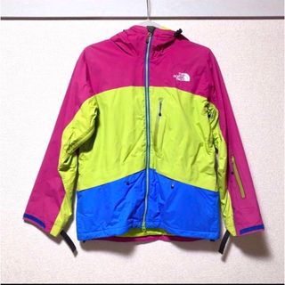 ザノースフェイス(THE NORTH FACE)のTHE NORTH FACE スノーウエア◆スキー アウトドア 登山 スノボ(ナイロンジャケット)