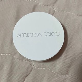 ADDICTION  スキンケアUV タッチアップ クッション 002(化粧下地)