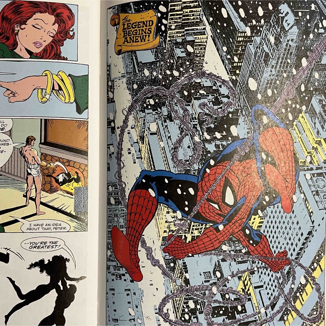 MARVEL(マーベル)のアメイジングスパイダーマン　#300 アメコミ　マクファーレンカバー　ヴェノム エンタメ/ホビーの漫画(アメコミ/海外作品)の商品写真