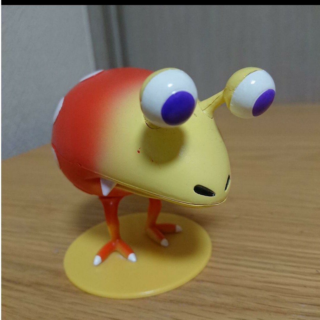 Agatsuma - ピクミン コレクション フィギュア デカチャッピー Agatsuma - ピクミン コレクション フィギュア デカチャッピー