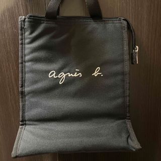 アニエスベー(agnes b.)のアニエスb 保冷ランチバッグ(弁当用品)