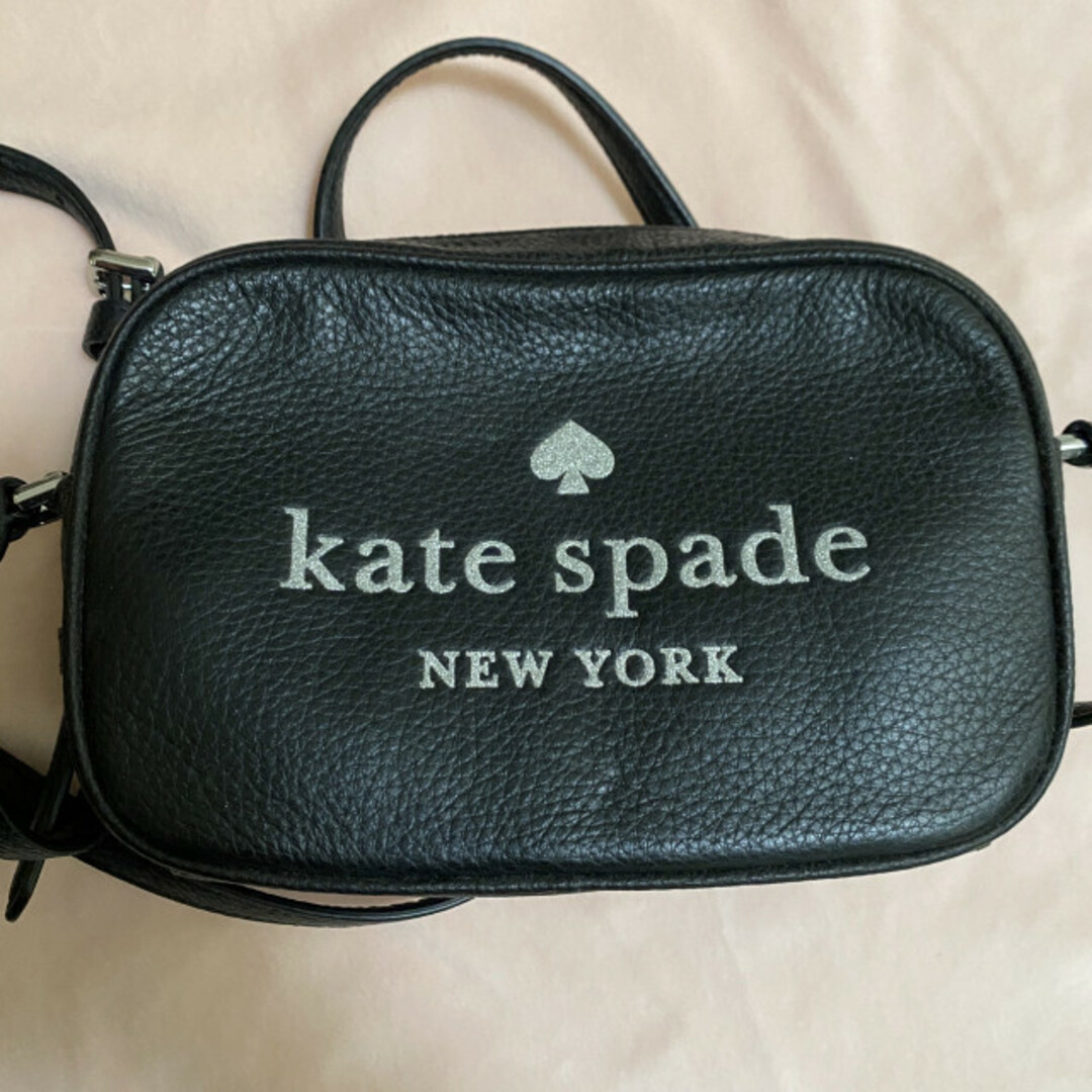 Kate spade ケイトスペード ミニ カメラ ショルダーバック-