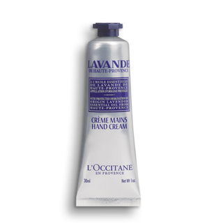 ロクシタン(L'OCCITANE)の《新品未使用》ロクシタン ラベンダー リラックスハンドクリーム 30ml(ハンドクリーム)