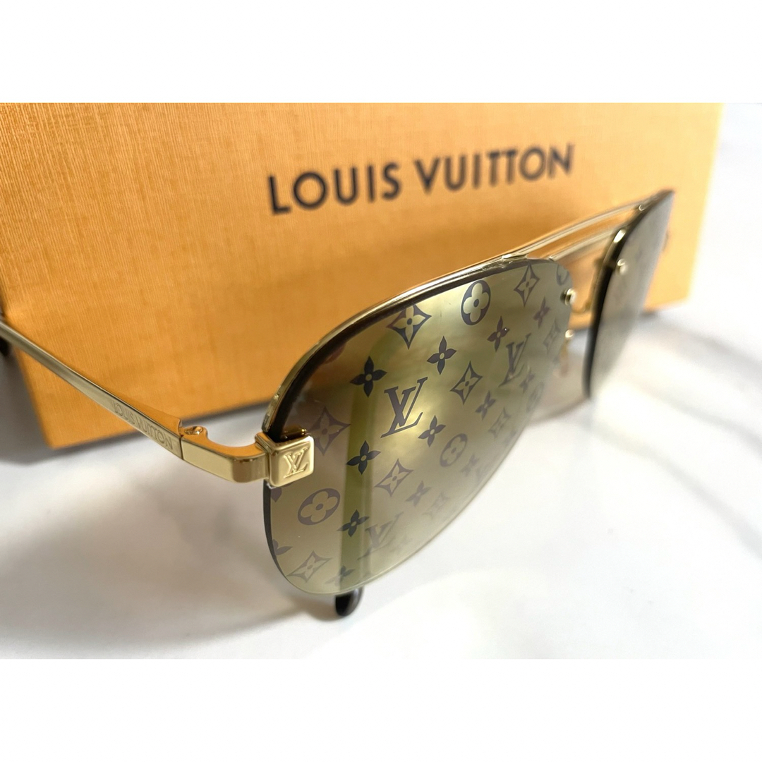 Louis Vuitton サングラス　クロックワイズサングラス/メガネ