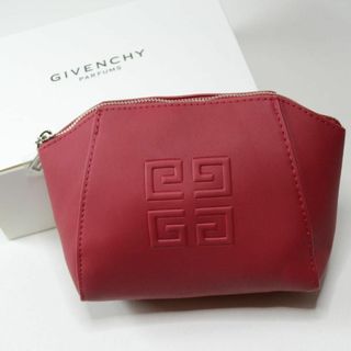 ジバンシィ(GIVENCHY)のgiv34 新品未使用本物箱付き ジバンシー GIVENCHY ノベルティポーチ(ポーチ)