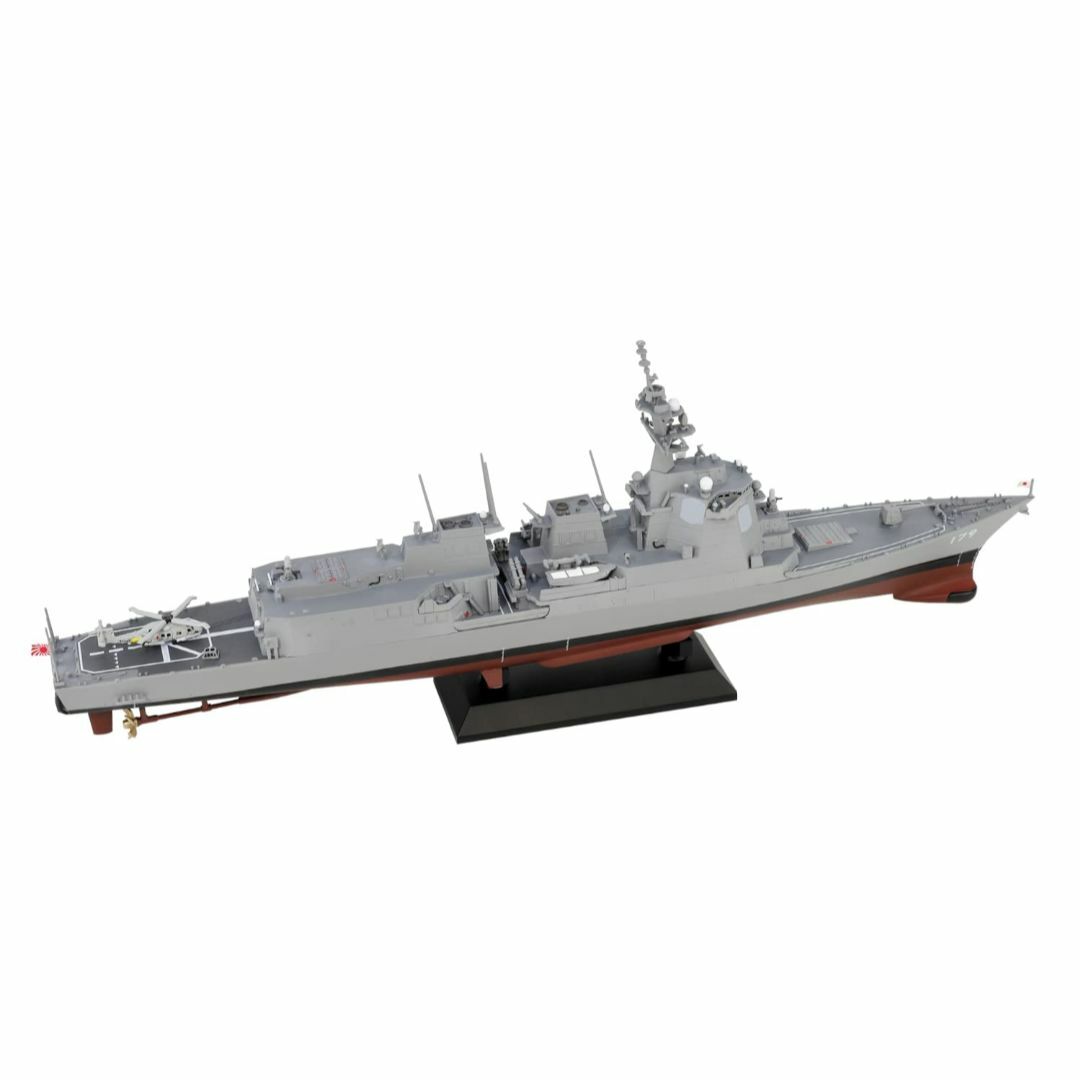 ピットロード 1/700 スカイウェーブシリーズ 海上自衛隊 護衛艦 DDG-1 キッズ/ベビー/マタニティのおもちゃ(その他)の商品写真
