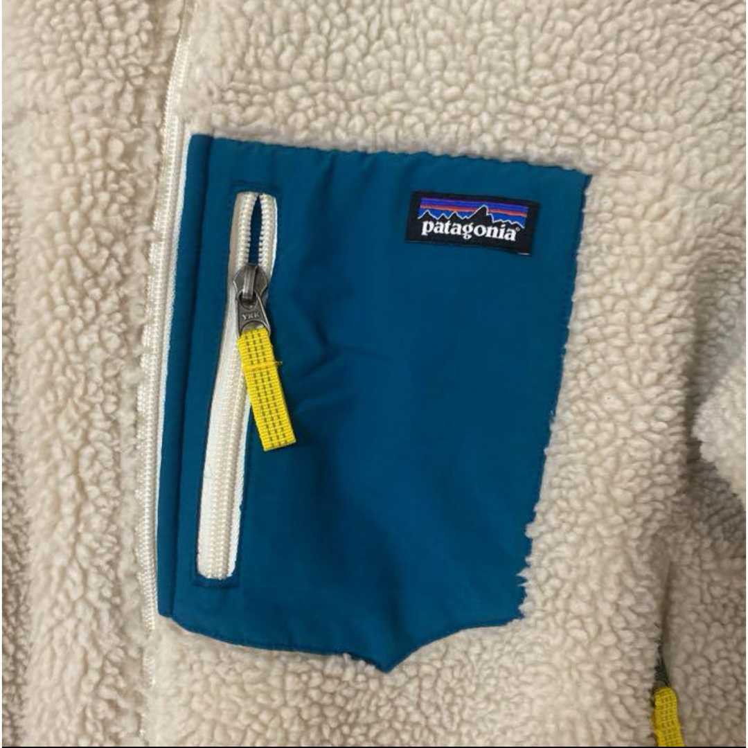 Patagoniaフリース レトロX キッズXLサイズ◎ Patagoniaフリース レトロX キッズXLサイズ◎