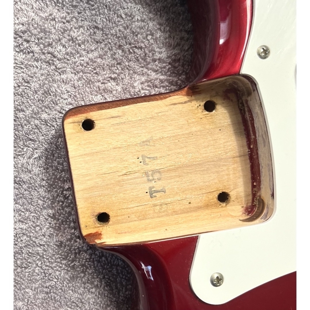 Fender(フェンダー)のFender Stratocaster  ST-57A   楽器のギター(エレキギター)の商品写真