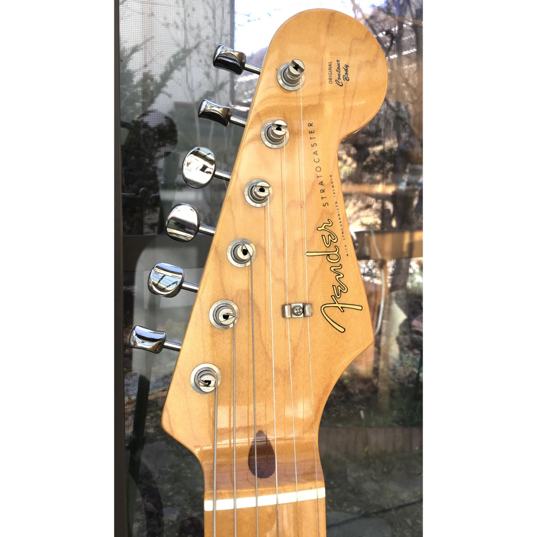 Fender(フェンダー)のFender Stratocaster  ST-57A   楽器のギター(エレキギター)の商品写真