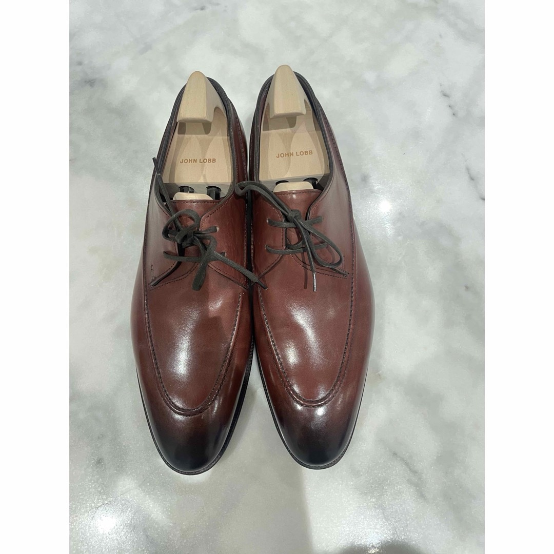 JOHN LOBB(ジョンロブ)の【新品未使用】John Lobb HENLEY （国内定価36.9万円） メンズの靴/シューズ(ドレス/ビジネス)の商品写真