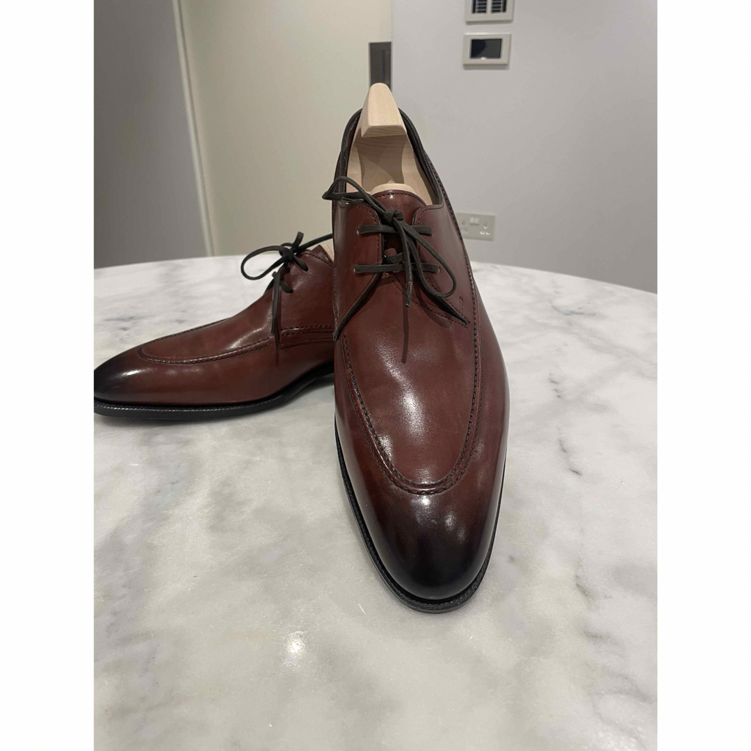 JOHN LOBB(ジョンロブ)の【新品未使用】John Lobb HENLEY （国内定価36.9万円） メンズの靴/シューズ(ドレス/ビジネス)の商品写真