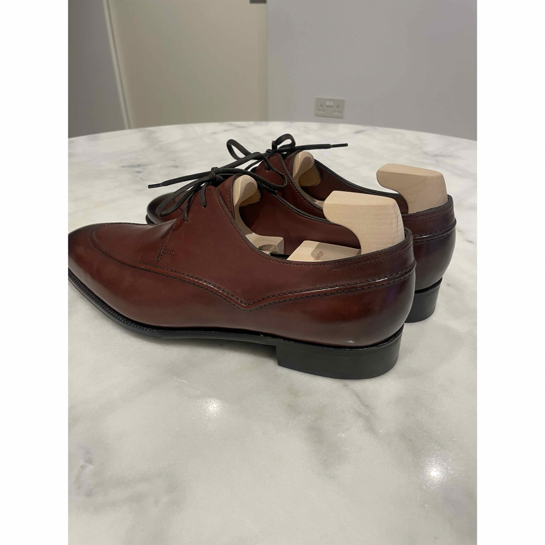 JOHN LOBB(ジョンロブ)の【新品未使用】John Lobb HENLEY （国内定価36.9万円） メンズの靴/シューズ(ドレス/ビジネス)の商品写真