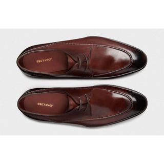 ジョンロブ(JOHN LOBB)の【新品未使用】John Lobb HENLEY （国内定価36.9万円）(ドレス/ビジネス)