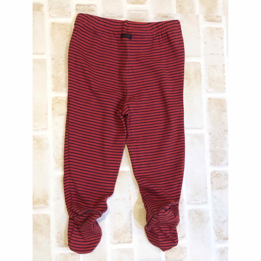 babyGAP(ベビーギャップ)の【美品】ベビーギャップ　レギンス　70  babyGap コットン100% キッズ/ベビー/マタニティのベビー服(~85cm)(パンツ)の商品写真