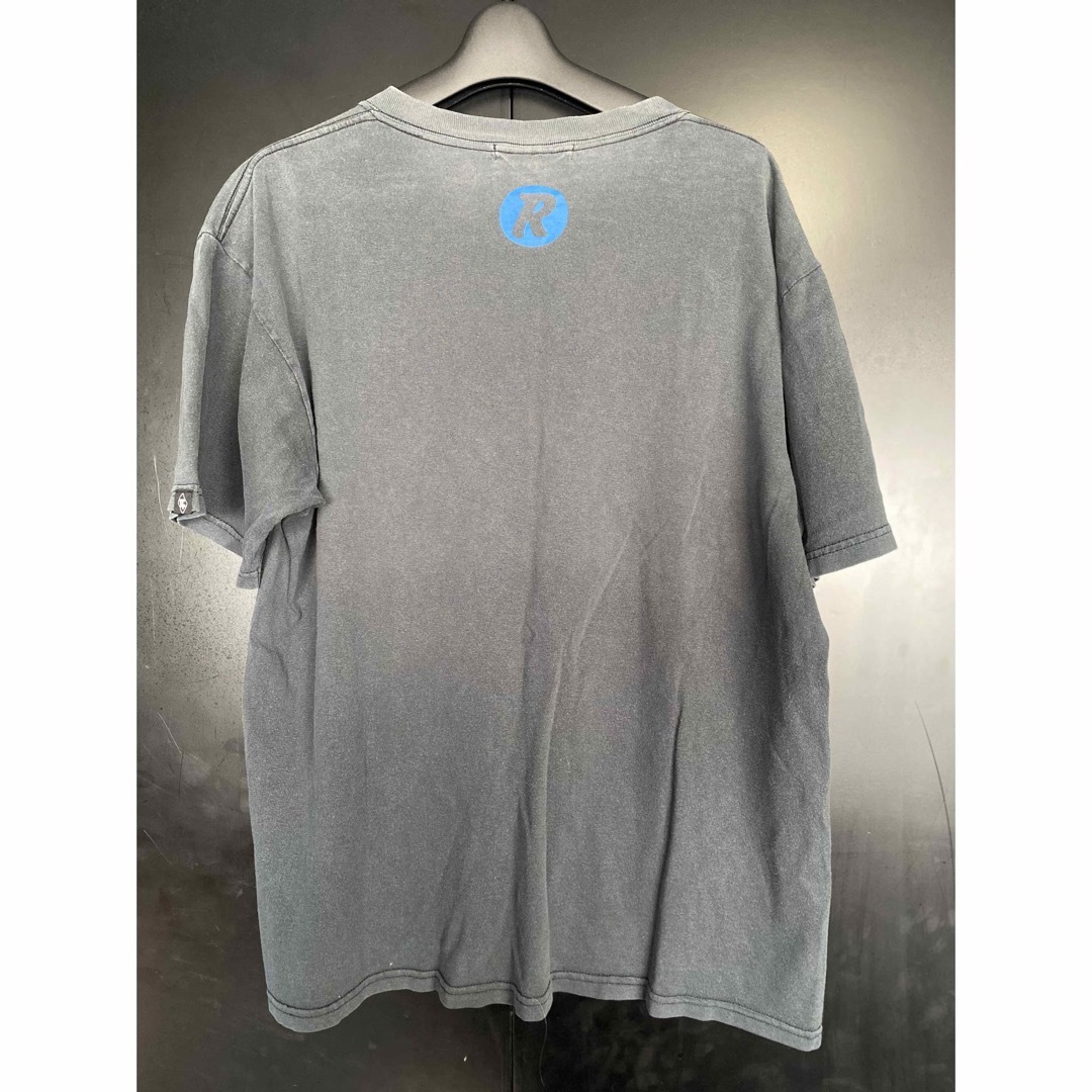GOODENOUGH(グッドイナフ)の激レア リゾネイト グッドイナフ Tシャツ  USA製 サイズL メンズのトップス(Tシャツ/カットソー(半袖/袖なし))の商品写真