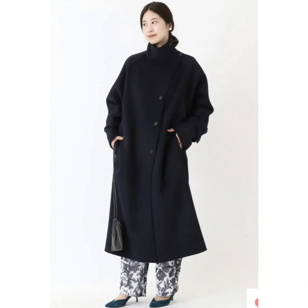 VERMEIL par iena - VERMEIL par iena スーパー120s 両面ビーバー VERMEIL par iena - VERMEIL par iena スーパー120s 両面ビーバー