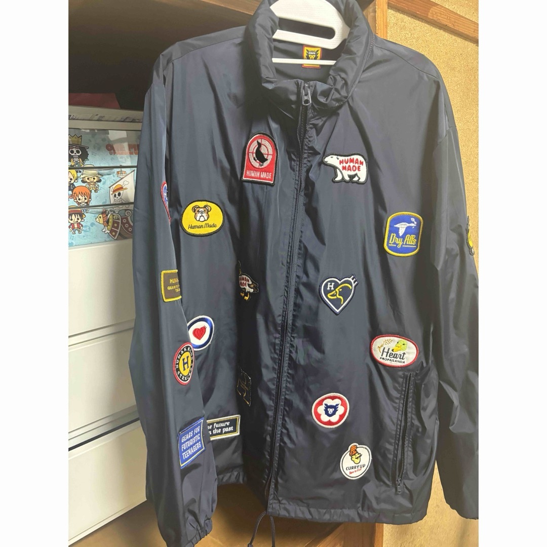 Human made patch jacket Sサイズ - ジャケット/アウター