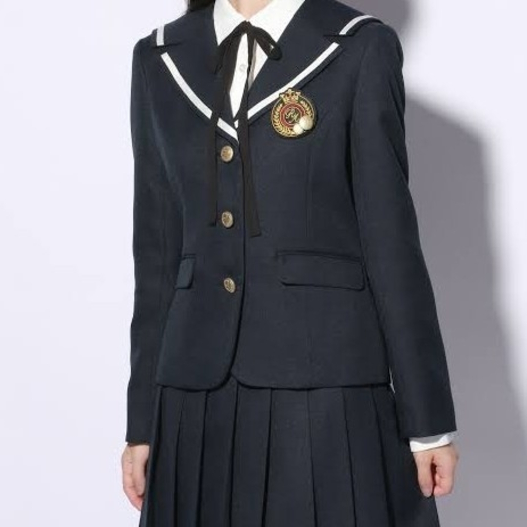 repipiarmario レピピ 卒服 セーラー 5点セット - フォーマル/ドレス repipiarmario レピピ 卒服 セーラー 5点セット - フォーマル/ドレス