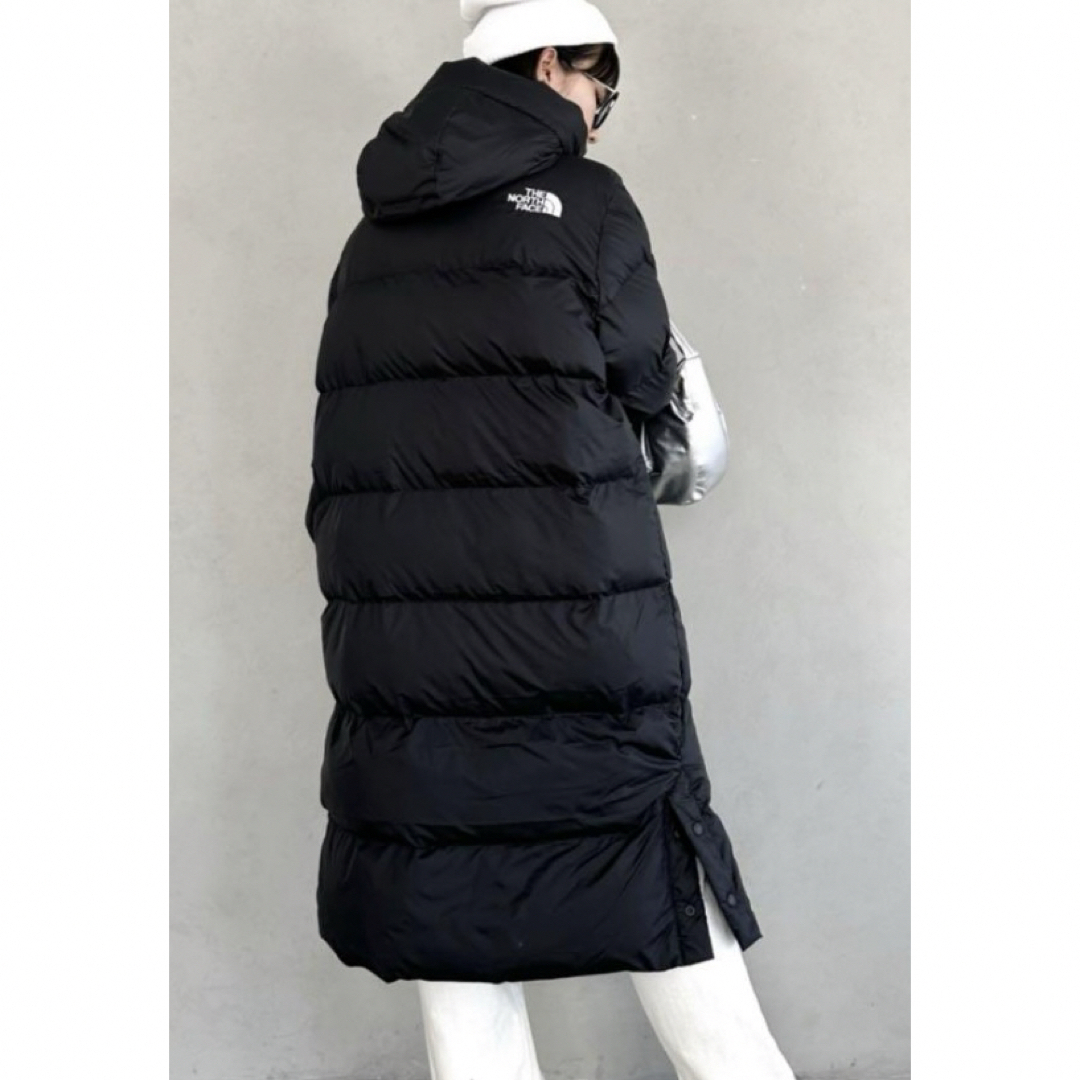 新品タグ付き【Mサイズ】THE NORTH FACE ロングダウンコート