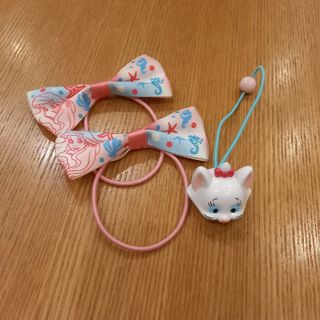 ディズニー(Disney)の【♡様専用】ヘアゴム3点(その他)