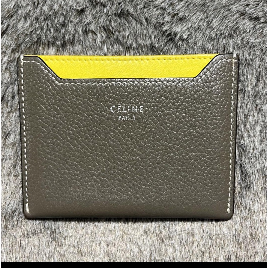 CELINE セリーヌ カードケース-