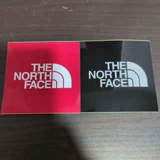 ザノースフェイス(THE NORTH FACE)の(縦横9.5cm)THENORTHFACE ノースフェイス　ステッカー(その他)